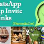 Whatsapp Group Invite Links