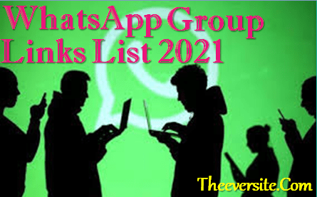 whatsapp group links list 