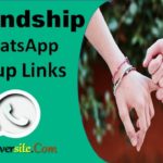 Friendship WhatsApp Group Invite Link 2022