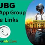 PUBG WhatsApp Group Invite Link