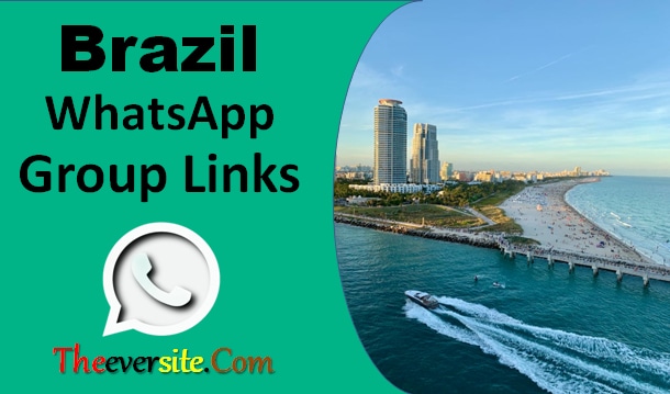 Brazil WhatsApp Group Invite Links