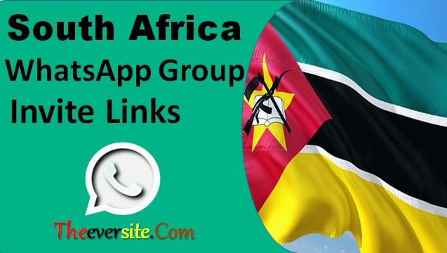 South Africa WhatsApp Group Invite Links