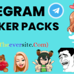 Telegram Sticker Packs List