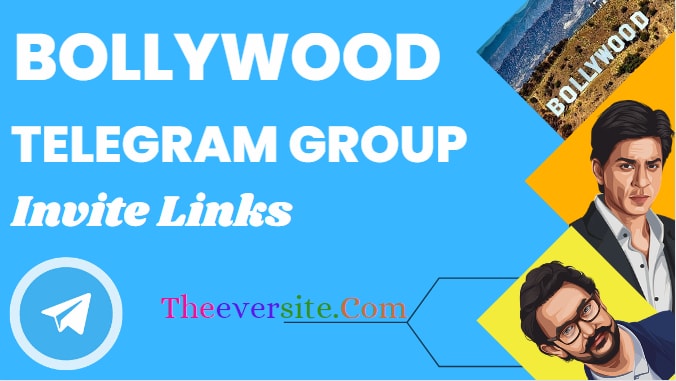 Bollywood Telegram Group Links