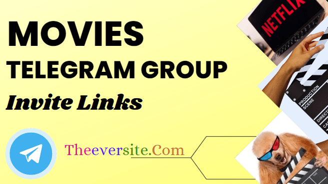 Movies Telegram Group Links