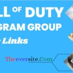 Call Of Duty Telegram Group Links