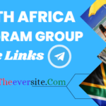 South Africa Telegram Group Links