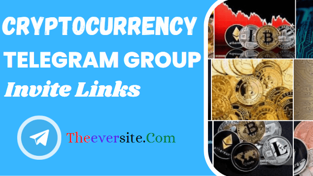 Cryptocurrency Telegram Group Links