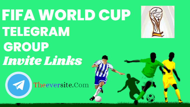 fifa world cup telegram groups