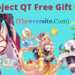 Project QT Free Gift Codes